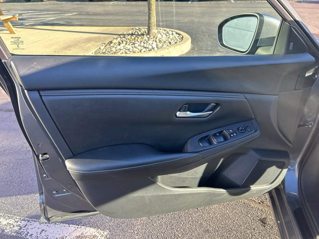 Certified 2024 Nissan Sentra SV w/ All-Weather Package FWD image 11