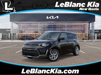 New 2025 Kia Soul LX