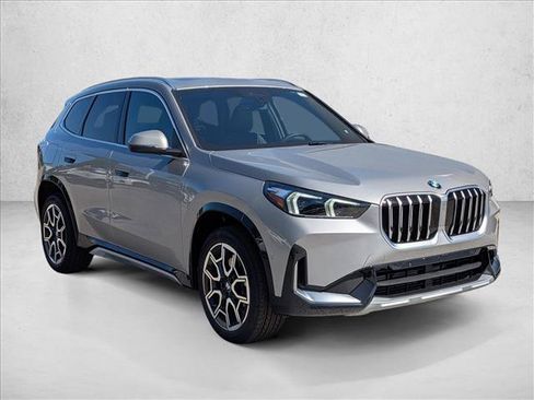 New 2026 BMW X1 xDrive28i w/ Convenience Package AWD/4WD image 7