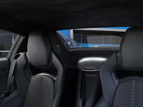New 2026 Chevrolet Corvette Z06 image 48