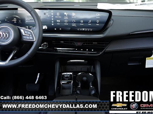 New 2024 Buick Envision Preferred image 19