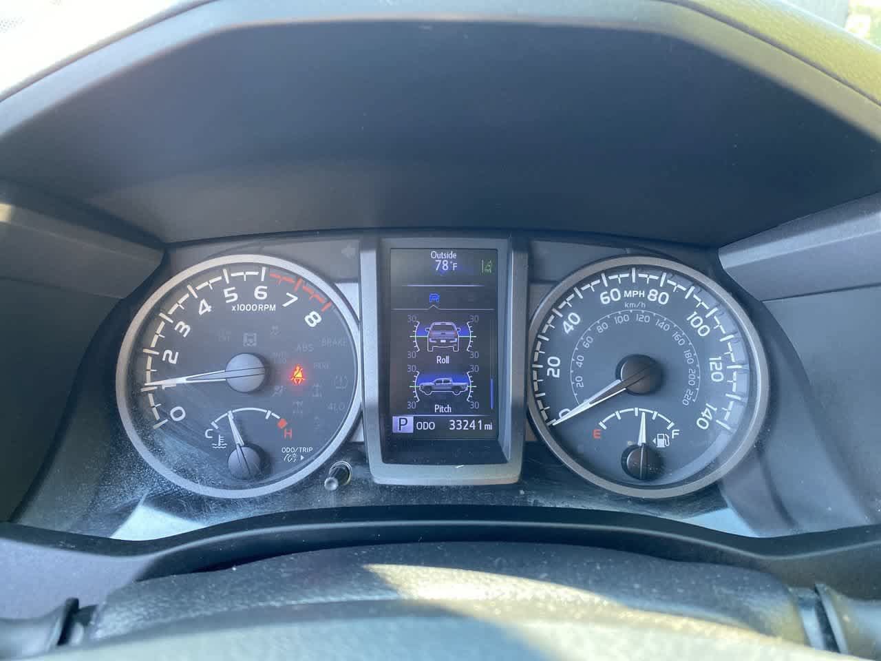 Used 2020 Toyota Tacoma TRD Off-Road AWD/4WD image 27