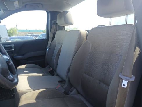 Used 2015 Chevrolet Silverado 2500 W/T AWD/4WD image 19