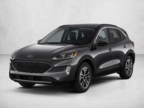 Used 2020 Ford Escape SE image 6