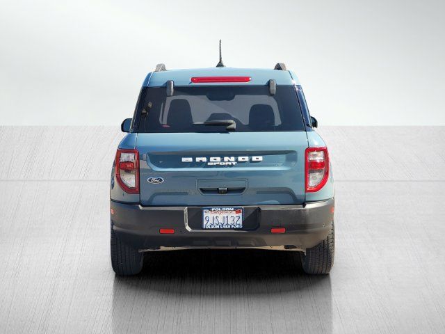 Certified 2023 Ford Bronco Sport Outer Banks w/ Tech Package AWD/4WD image 5
