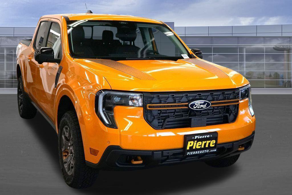 New 2026 Ford Maverick Tremor AWD/4WD image 2