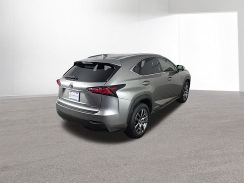 Used 2016 Lexus NX 300h AWD w/ Luxury Package image 41