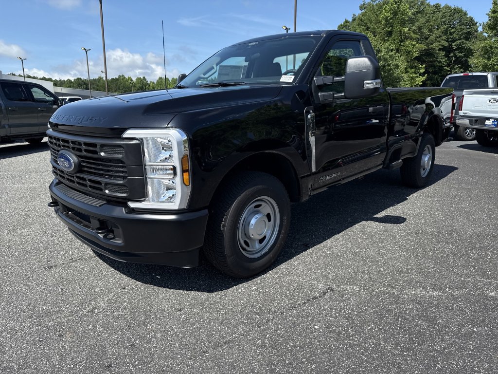 New 2025 Ford F350 XL w/ 360-Degree Camera Package RWD image 20