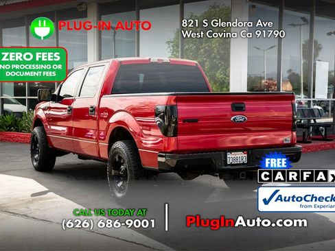 Used 2010 Ford F150 XLT RWD image 2