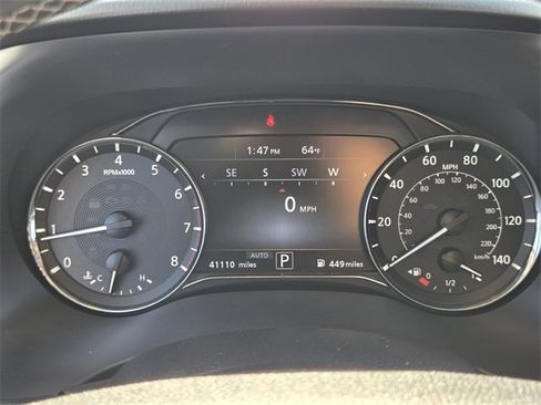 Certified 2023 INFINITI QX80 Premium Select w/ Cargo Package image 36