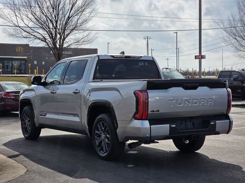 Used 2022 Toyota Tundra Platinum w/ Advanced Package image 8