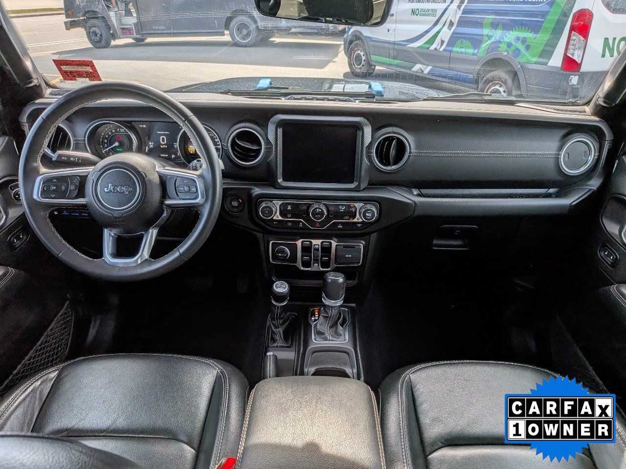 Used 2023 Jeep Wrangler Unlimited Sahara AWD/4WD image 16