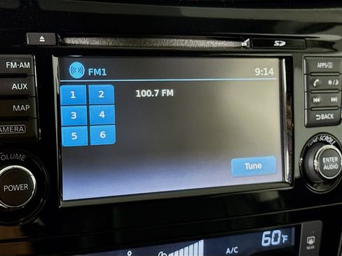 Used 2014 Nissan Rogue SL AWD/4WD image 5