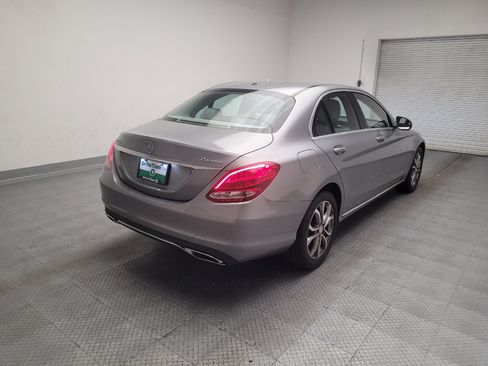 Used 2016 Mercedes-Benz C 300 4MATIC Sedan image 9