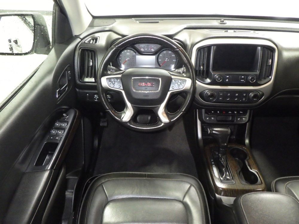 Used 2020 GMC Canyon Denali AWD/4WD image 9