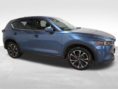 Certified 2023 MAZDA CX-5 AWD 2.5 S w/ Premium Package image 3