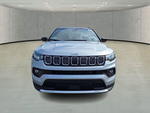 New 2026 Jeep Compass Limited image 2