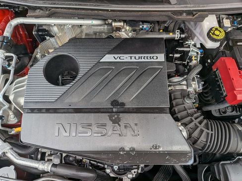 Used 2023 Nissan Rogue SV FWD image 12