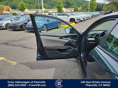 Used 2019 Honda Civic LX image 36