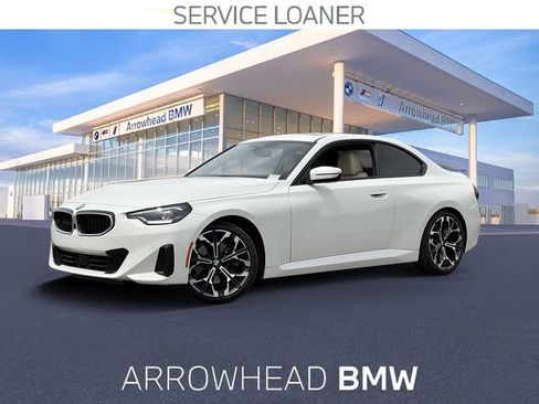 Used 2026 BMW 230i Coupe w/ Convenience Package RWD image 1