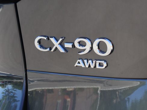 New 2025 MAZDA CX-90 Plug-In Hybrid w/ Preferred image 23