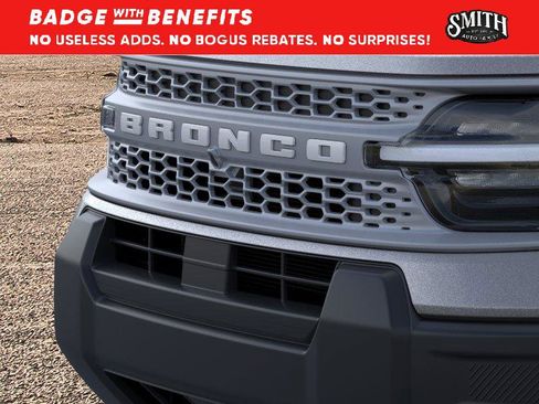 New 2026 Ford Bronco Sport Outer Banks AWD/4WD image 18