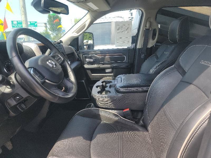 Used 2024 RAM 2500 Laramie AWD/4WD image 13