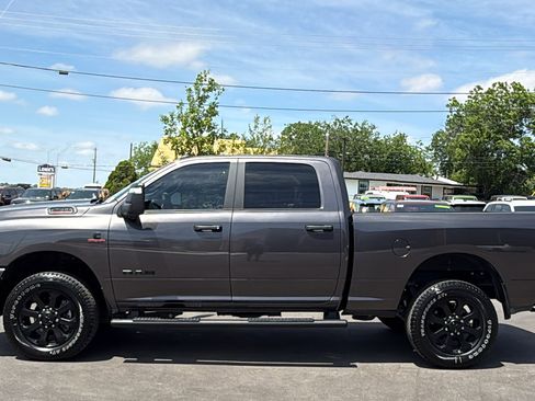 Used 2025 RAM 2500 Lone Star AWD/4WD image 8