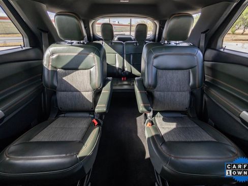 Used 2024 Ford Explorer Timberline w/ Timberline Technology Package image 22