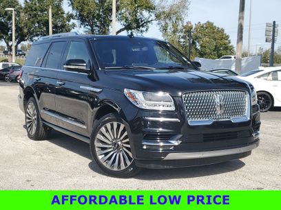 Used 2019 Lincoln Navigator Reserve