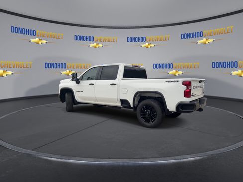 New 2026 Chevrolet Silverado 2500 Custom w/ Custom Value Package image 6