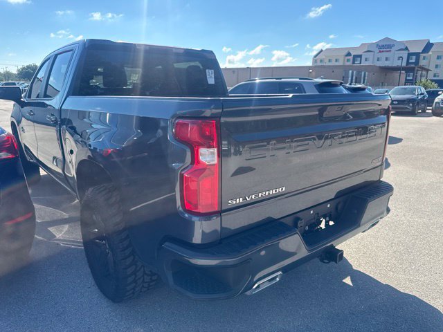 Used 2021 Chevrolet Silverado 1500 RST AWD/4WD image 4