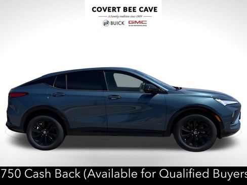 New 2026 Buick Envista Sport Touring w/ Convenience II Package image 12