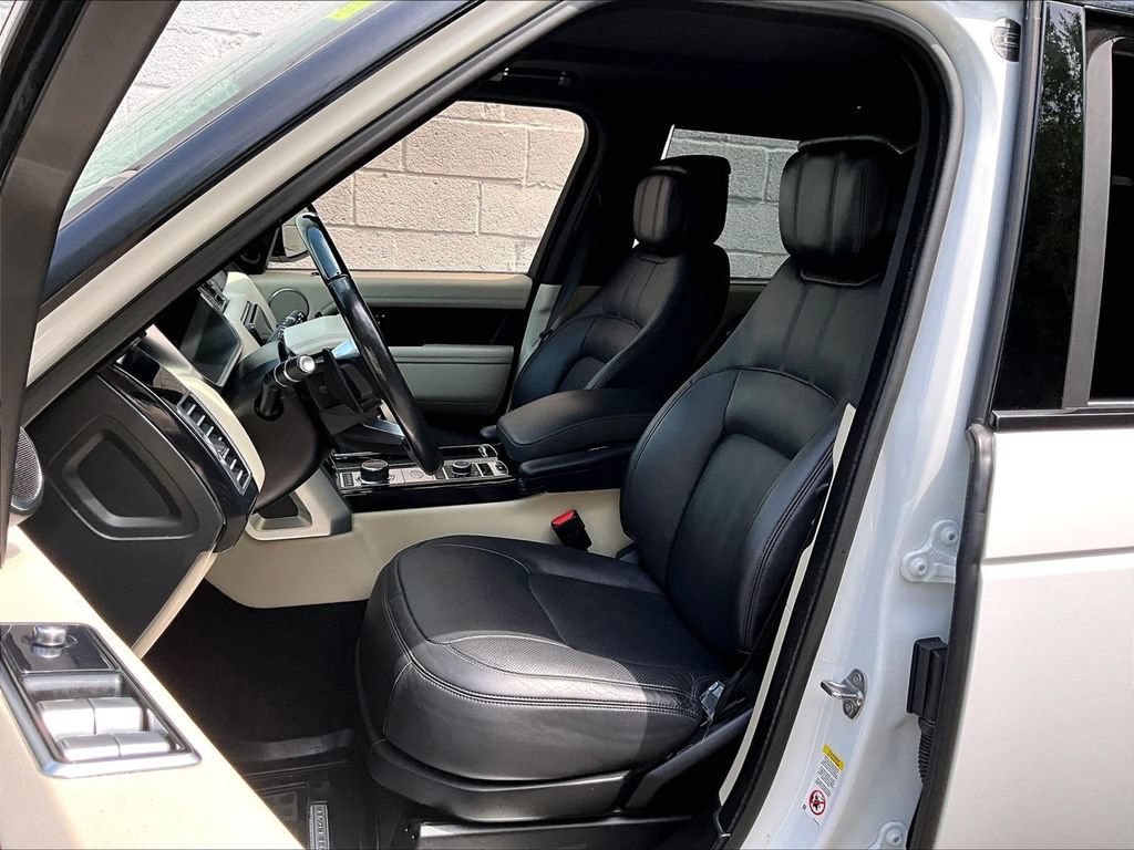 Used 2021 Land Rover Range Rover P525 Westminster Edition LWB AWD/4WD image 5