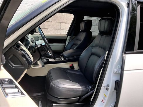 Used 2021 Land Rover Range Rover P525 Westminster Edition LWB AWD/4WD image 5