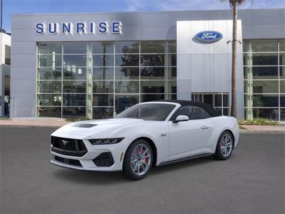 New 2024 Ford Mustang GT Premium
