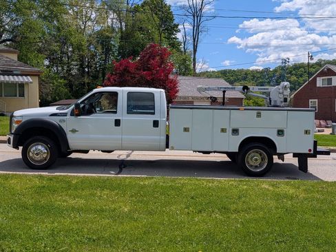 Used 2015 Ford F450 XL w/ Power Equipment Group AWD/4WD image 12