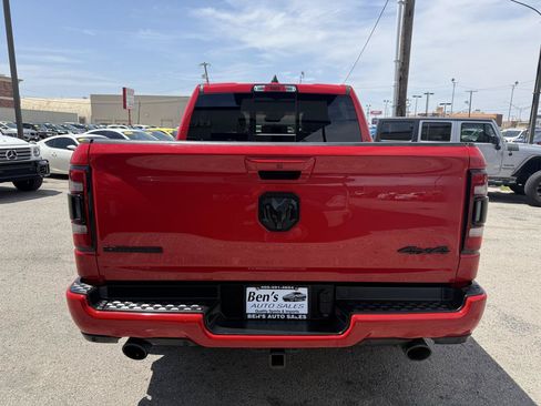 Used 2021 RAM 1500 Laramie AWD/4WD image 7