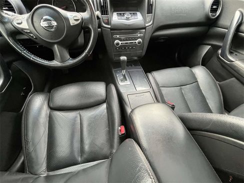 Used 2013 Nissan Maxima 3.5 SV w/ Cold Pkg image 21