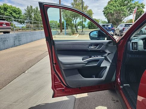 New 2026 Nissan Pathfinder SL w/ Cargo Package FWD image 11
