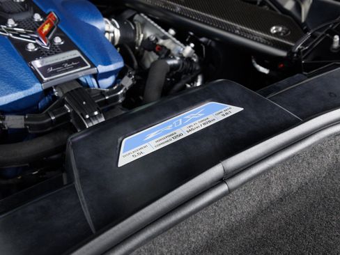 Used 2027 Chevrolet Corvette ZR1X AWD/4WD image 59