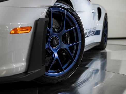 Certified 2025 Porsche 911 GT3 RS image 12