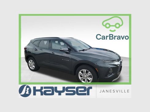 Used 2020 Chevrolet Blazer LT AWD/4WD image 1