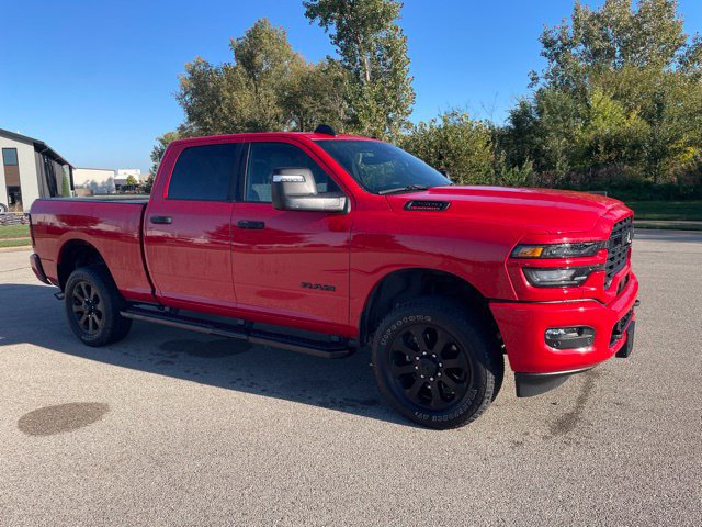 Used 2026 RAM 2500 Big Horn AWD/4WD image 1