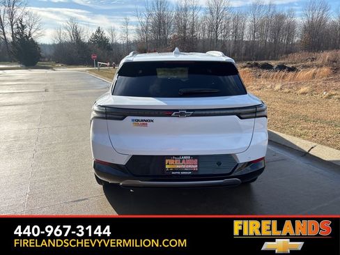 Certified 2024 Chevrolet Equinox EV LT image 8