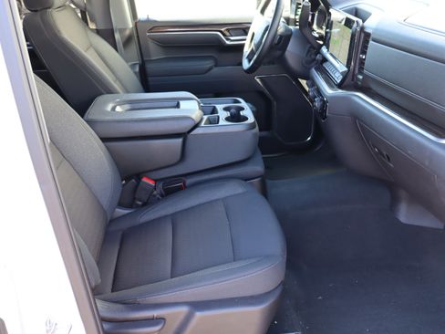 Certified 2025 Chevrolet Silverado 1500 LT Trail Boss w/ Protection Package image 35