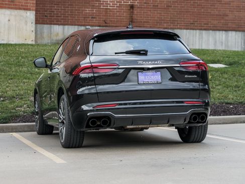 Used 2023 Maserati Grecale GT AWD/4WD image 5