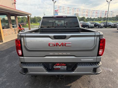 Used 2023 GMC Sierra 1500 Elevation w/ Elevation Premium Package AWD/4WD image 5