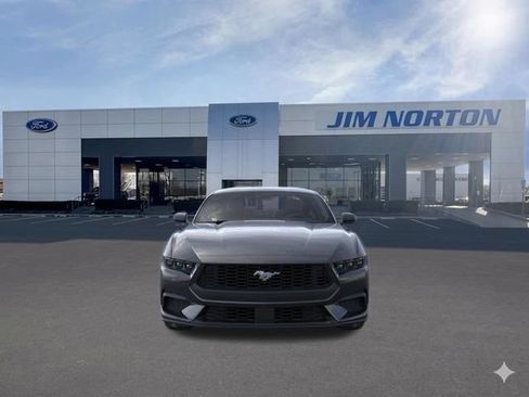 New 2026 Ford Mustang Coupe RWD image 8