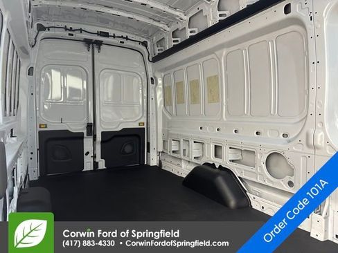 New 2026 Ford Transit 250 148 High Roof Extended image 16
